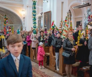 NIedziela Palmowa - rozstrzygnięcie XXII Konkursu na wykonanie palmy wielkanocnej NIedziela Palmowa - rozstrzygnięcie XXII Konkursu na wykonanie palmy wielkanocnej