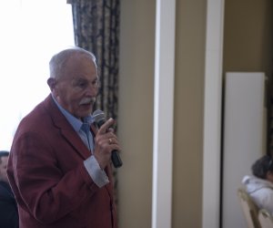 VI Ogólnopolska Konferencja Naukowa - "Wobec sejmików. Magnateria Rzeczpospolitej w XVI–XVIII wieku" - fotorelacja VI Ogólnopolska Konferencja Naukowa - "Wobec sejmików. Magnateria Rzeczpospolitej w XVI–XVIII wieku" - fotorelacja