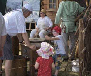 Piknik "Poznaj Zdrową Żywność" - fotorelacja