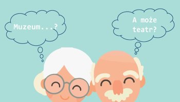 60+Kultura - Weekend seniora z kulturą 2018