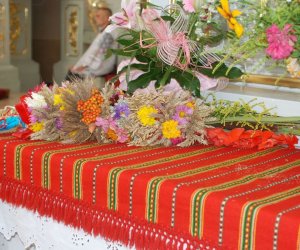 X PODLASKIE ŚWIĘTO CHLEBA