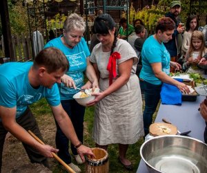 Jesień w polu i zagrodzie Jesień w polu i zagrodzie