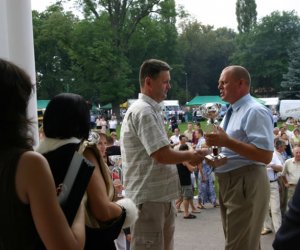 VII PODLASKIE ŚWIĘTO CHLEBA VII PODLASKIE ŚWIĘTO CHLEBA