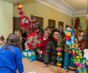 XIX Konkurs na Wykonanie Palmy Wielkanocnej XIX Konkurs na Wykonanie Palmy Wielkanocnej