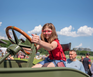 "Piknik Poznaj Dobrą Żywność" - Służewiec - 26 maja 2024 r. - fotorelacja