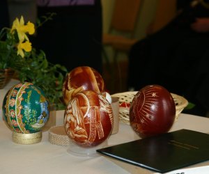 PISANKI Z PODLASIA, ZIEMI AUGUSTOWSKIEJ I SUWALSKIEJ PISANKI Z PODLASIA, ZIEMI AUGUSTOWSKIEJ I SUWALSKIEJ