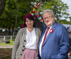 Muzeum Rolnictwa po raz kolejny na Pikniku Poznaj Dobrą Żywność Muzeum Rolnictwa po raz kolejny na Pikniku Poznaj Dobrą Żywność