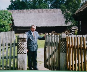 Kazimierz Uszyński - zdjęcia archiwalne Kazimierz Uszyński - zdjęcia archiwalne
