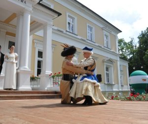 VIII Zajazd Wysokomazowiecki, 15.07.2012.