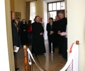 Niedziela Palmowa w Ciechanowcu Niedziela Palmowa w Ciechanowcu