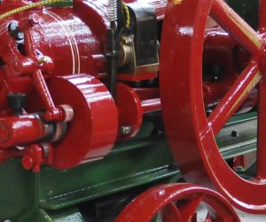 Nowe eksponaty na wystawach technicznych muzeum Nowe eksponaty na wystawach technicznych muzeum