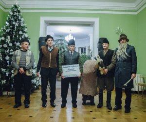 II Regionalny Przegląd Zespołów Kolędniczych - fotorelacja II Regionalny Przegląd Zespołów Kolędniczych - fotorelacja