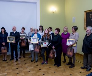 Podsumowanie Konkursu na Najlepiej Zachowany Budynek Drewniany Podsumowanie Konkursu na Najlepiej Zachowany Budynek Drewniany