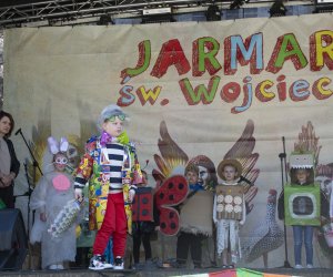 JARMARK ŚW. WOJCIECHA A.D. 2025 JARMARK ŚW. WOJCIECHA A.D. 2025