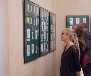 "Bohdan Rutkowiak - ekslibrisy i nie tylko" - fotorelacja "Bohdan Rutkowiak - ekslibrisy i nie tylko" - fotorelacja