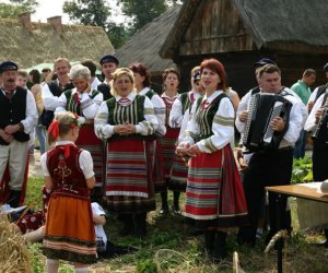 VII PODLASKIE ŚWIĘTO CHLEBA VII PODLASKIE ŚWIĘTO CHLEBA