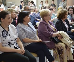 Delegacja pracowników Muzeum Rolnictwa w Ciechanowcu Delegacja pracowników Muzeum Rolnictwa w Ciechanowcu