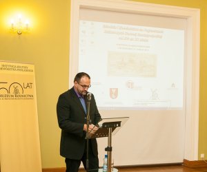 Międzynarodowa konferencja w Ciechanowcu