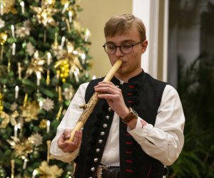 41. Konkurs Gry na Instrumentach Pasterskich im. Kazimierza Uszyńskiego - fotorelacja 41. Konkurs Gry na Instrumentach Pasterskich im. Kazimierza Uszyńskiego - fotorelacja