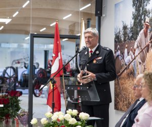 Dyrektor Dorota Łapiak odznaczona tytułem "Honorowy Obywatel Ciechanowca"