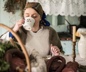 NIECOdziennik muzealny - Wielkanoc i niektóre zwyczaje… NIECOdziennik muzealny - Wielkanoc i niektóre zwyczaje…