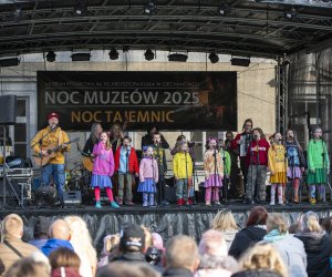 NOC MUZEÓW 2025 | Noc Tajemnic - fotorelacja NOC MUZEÓW 2025 | Noc Tajemnic - fotorelacja