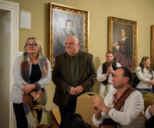 XXXIX Konkurs Gry na Instrumentach Pasterskich - fotorelacja XXXIX Konkurs Gry na Instrumentach Pasterskich - fotorelacja