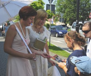 Promocja 8-go Zajazdu Wysokomazowieckiego w Ciechanowcu, Lomży oraz Wysokiem Mazowieckiem