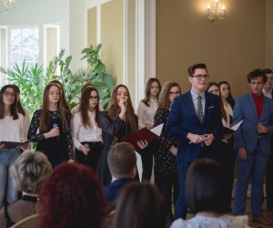 "LUMEN-ART czyli malowanie światłem" - fotorelacja z wernisażu "LUMEN-ART czyli malowanie światłem" - fotorelacja z wernisażu