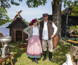 Muzeum Rolnictwa po raz kolejny na Pikniku Poznaj Dobrą Żywność Muzeum Rolnictwa po raz kolejny na Pikniku Poznaj Dobrą Żywność