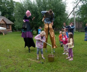 Odpust na św. Antoniego Odpust na św. Antoniego