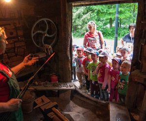 Dzień dziecka w Muzeum Rolnictwa Dzień dziecka w Muzeum Rolnictwa