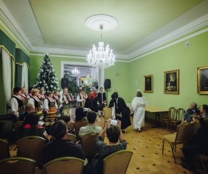 II Regionalny Przegląd Zespołów Kolędniczych - fotorelacja II Regionalny Przegląd Zespołów Kolędniczych - fotorelacja