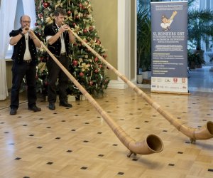 XL Konkurs Gry na Instrumentach Pasterskich im. Kazimierza Uszyńskiego - fotorelacja XL Konkurs Gry na Instrumentach Pasterskich im. Kazimierza Uszyńskiego - fotorelacja