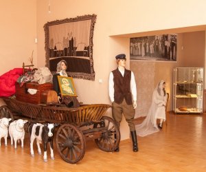 Otwarcie wystawy czasowej POSAG PANNY MŁODEJ Otwarcie wystawy czasowej POSAG PANNY MŁODEJ