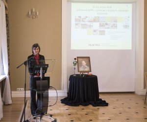 Fotorelacja ze spotkania poświęconego doktorowi Adamowi Wołkowi Fotorelacja ze spotkania poświęconego doktorowi Adamowi Wołkowi