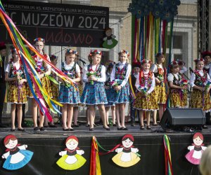 Noc Muzeów "Na ludowo" - 25 maja 2024 r. - fotorelacja
