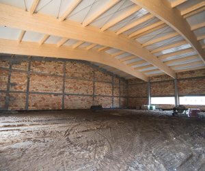 Budowa centralnego magazynu zbiorów wraz z częścią ekspozycyjną i centrum edukacyjnym – etap I Budowa centralnego magazynu zbiorów wraz z częścią ekspozycyjną i centrum edukacyjnym – etap I