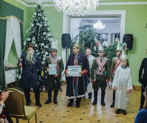 II Regionalny Przegląd Zespołów Kolędniczych - fotorelacja II Regionalny Przegląd Zespołów Kolędniczych - fotorelacja