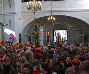 Niedziela Palmowa Niedziela Palmowa