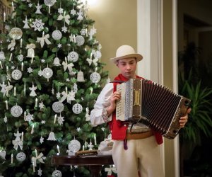 XXXVIII Konkurs Gry na Instrumentach Pasterskich - fotorelacja