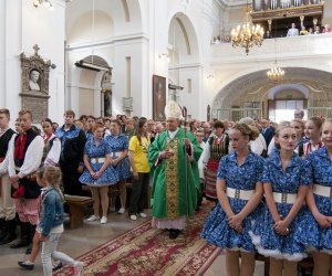 XVI Podlaskie Święto Chleba XVI Podlaskie Święto Chleba