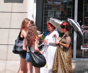 Promocja 8-go Zajazdu Wysokomazowieckiego w Ciechanowcu, Lomży oraz Wysokiem Mazowieckiem