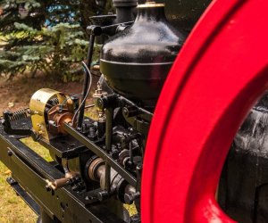 Zakończenie projektu "Konserwacja silników stacjonarnych" Zakończenie projektu "Konserwacja silników stacjonarnych"