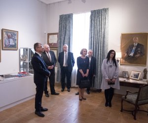 Podpisanie porozumienia o współpracy między Uniwersytetem Przyrodniczym w Lublinie a Muzeum Rolnictwa w Ciechanowcu Podpisanie porozumienia o współpracy między Uniwersytetem Przyrodniczym w Lublinie a Muzeum Rolnictwa w Ciechanowcu