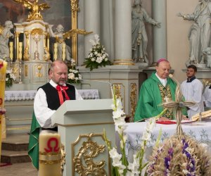 XVI Podlaskie Święto Chleba XVI Podlaskie Święto Chleba