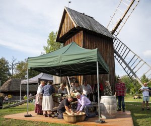 Jesień w polu i zagrodzie - fotorelacja - 15 września 2024