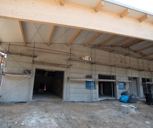 Budowa centralnego magazynu zbiorów wraz z częścią ekspozycyjną i centrum edukacyjnym – etap I Budowa centralnego magazynu zbiorów wraz z częścią ekspozycyjną i centrum edukacyjnym – etap I