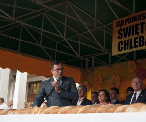 XVI Podlaskie Święto Chleba XVI Podlaskie Święto Chleba