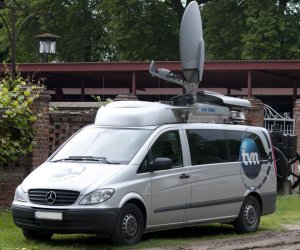 Wizyta TVN24 w naszym Muzeum Wizyta TVN24 w naszym Muzeum